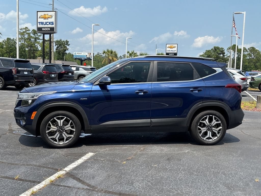 2021 Kia Seltos EX