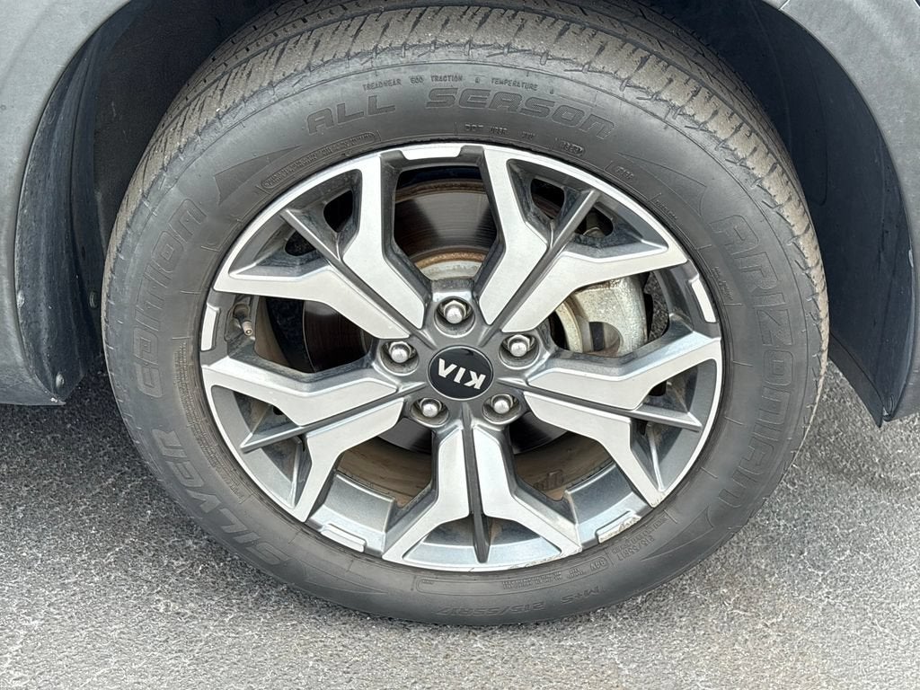 2021 Kia Seltos EX