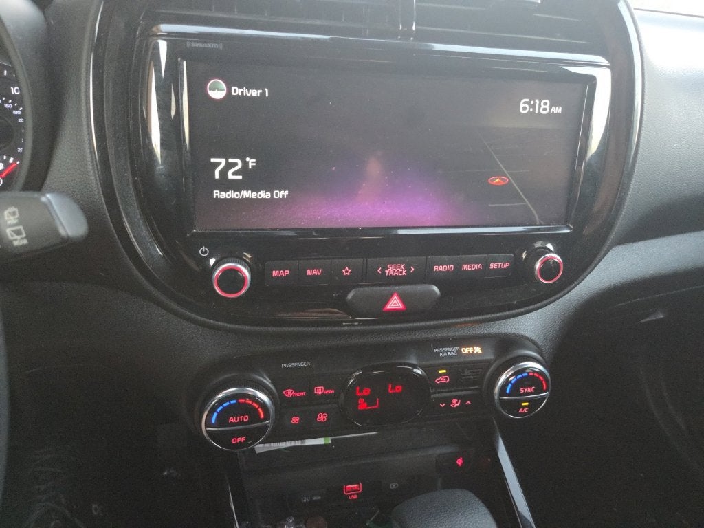 2022 Kia Soul S