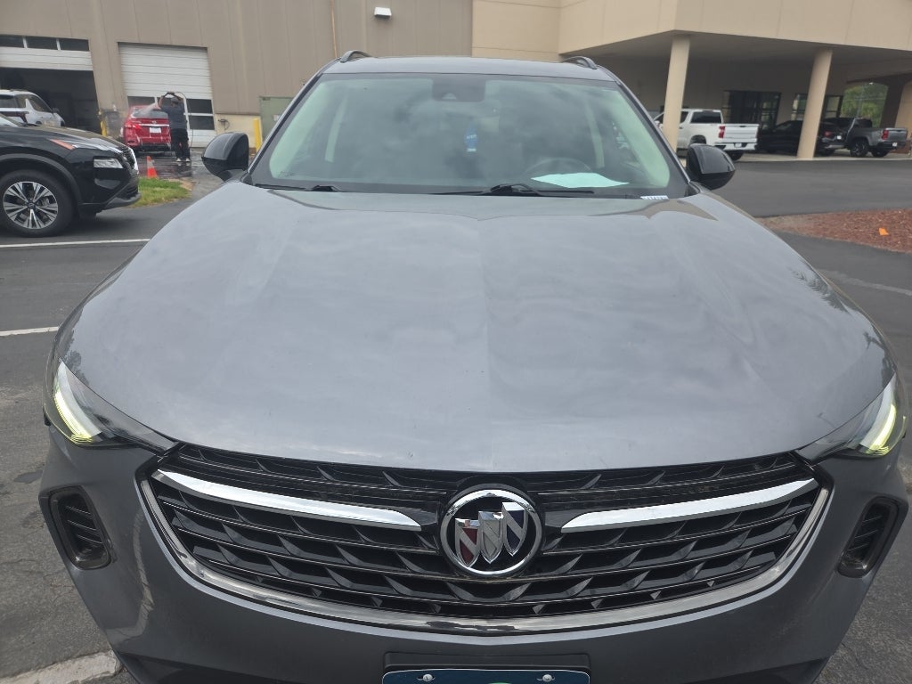 2022 Buick Envision Preferred