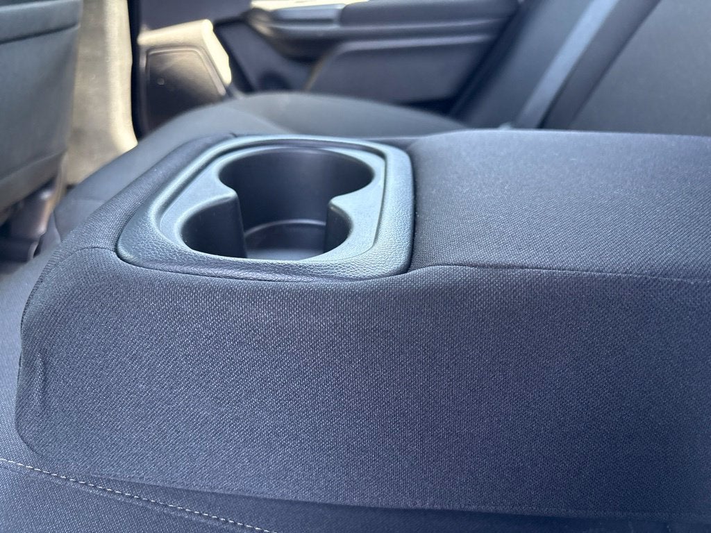 2018 Honda Civic Hatchback EX