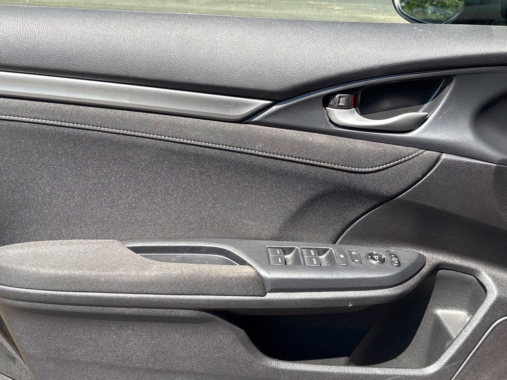 2018 Honda Civic Hatchback EX