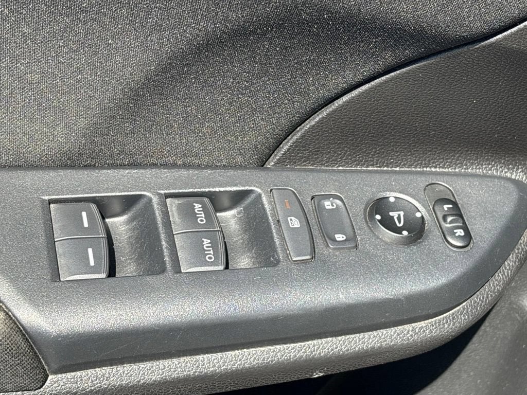 2018 Honda Civic Hatchback EX