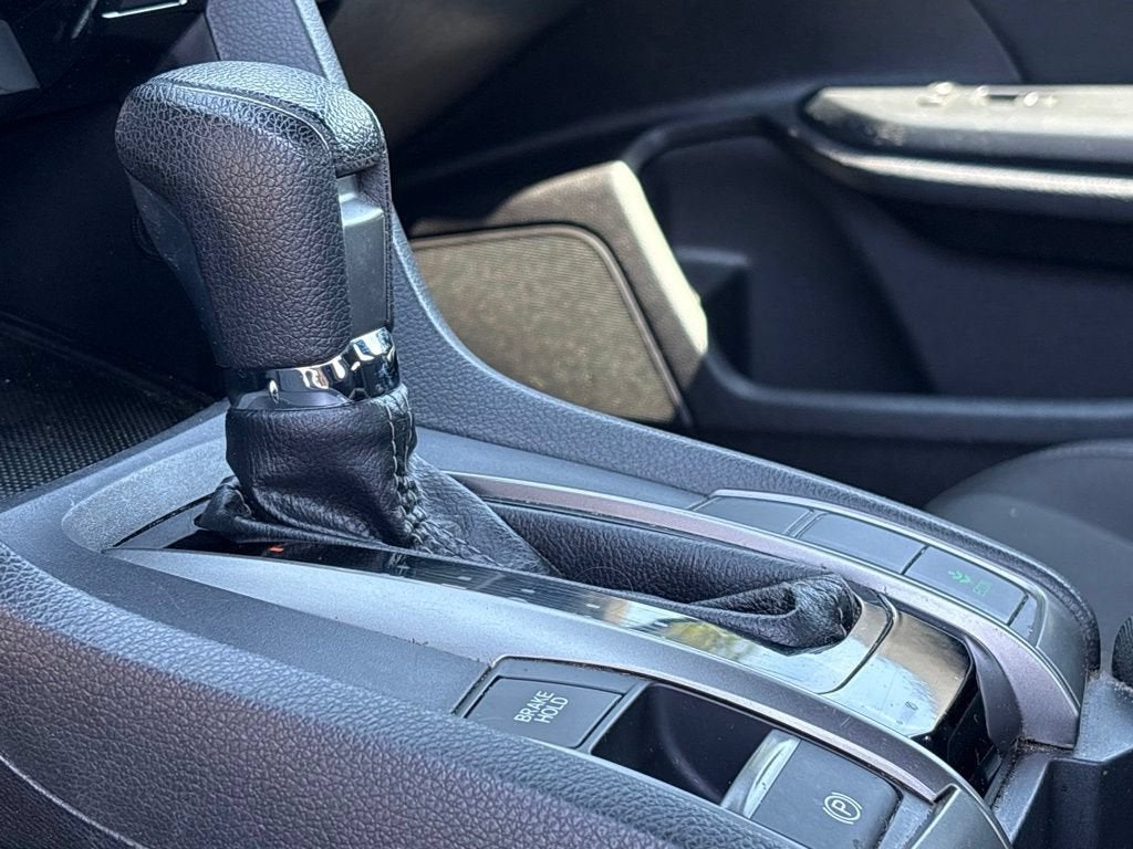 2018 Honda Civic Hatchback EX