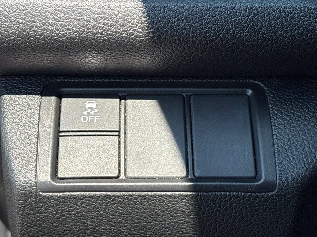 2018 Honda Civic Hatchback EX