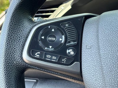 2018 Honda Civic Hatchback EX