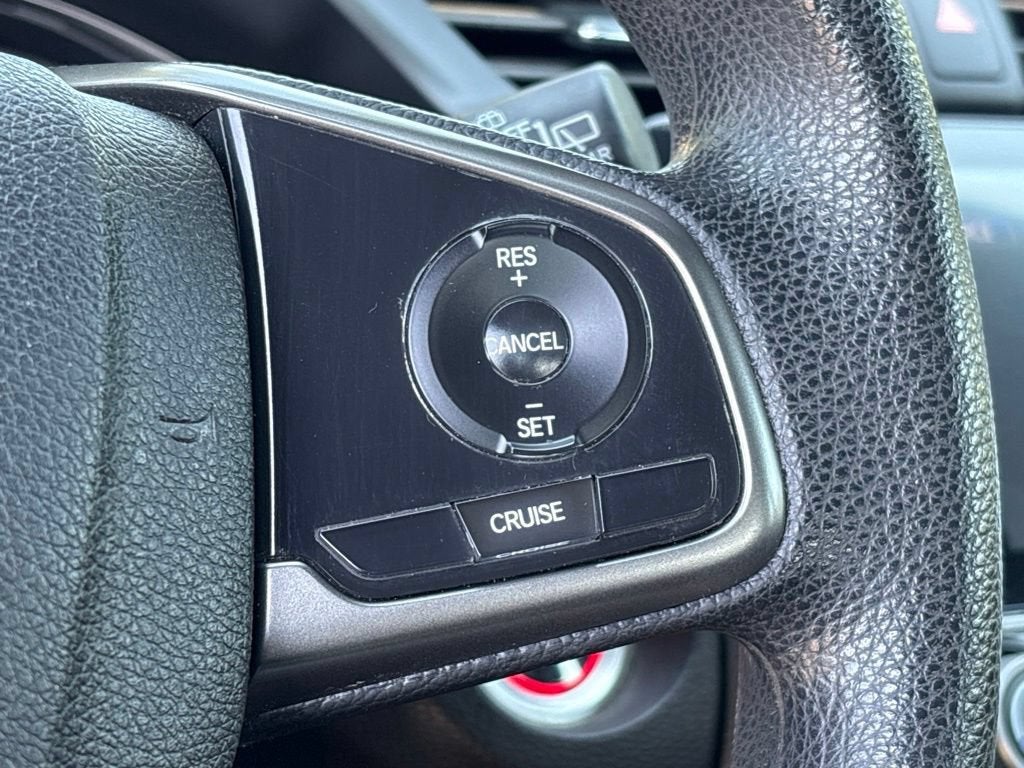 2018 Honda Civic Hatchback EX