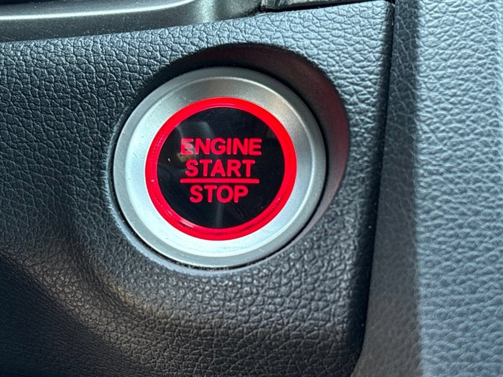 2018 Honda Civic Hatchback EX