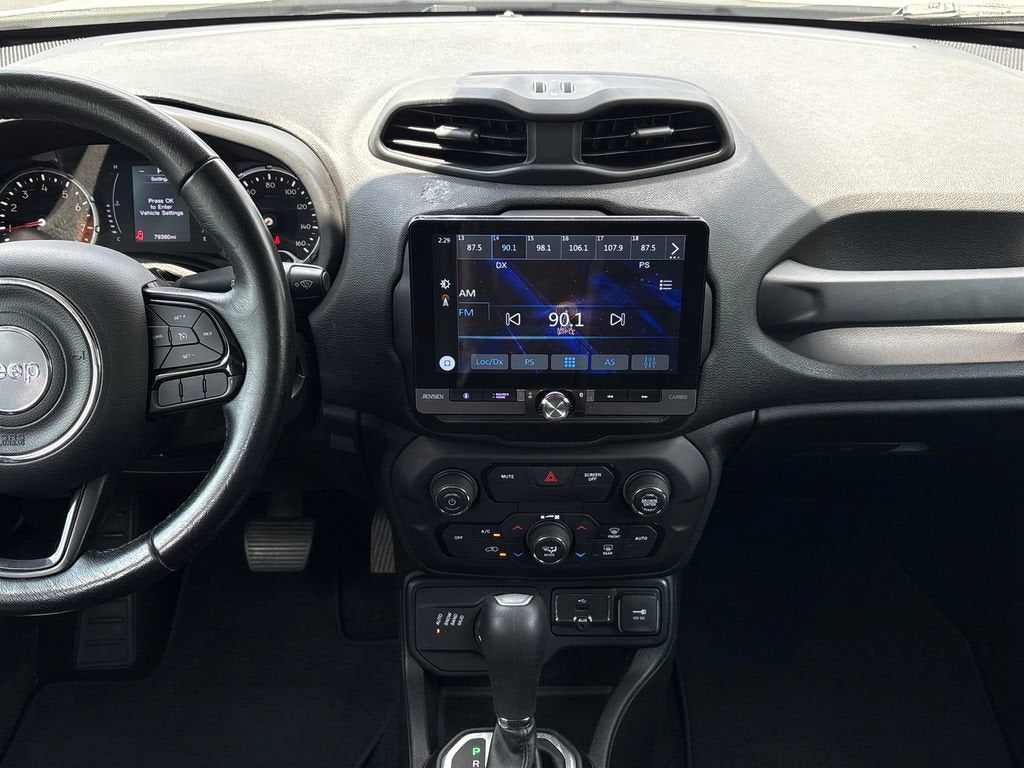 2018 Jeep Renegade Altitude
