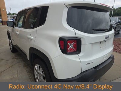 2023 Jeep Renegade Latitude