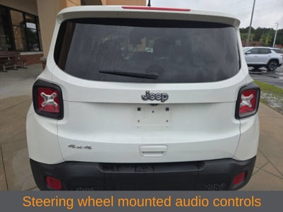 2023 Jeep Renegade Latitude