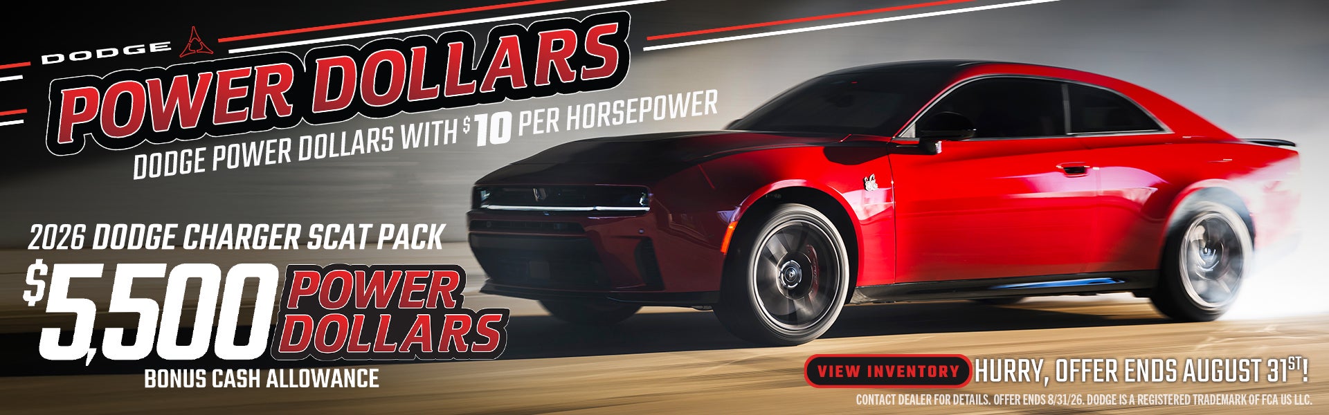 SEBC_ALL_MAKRETS_26_Dodge_Charger__5500_Power_Dollars