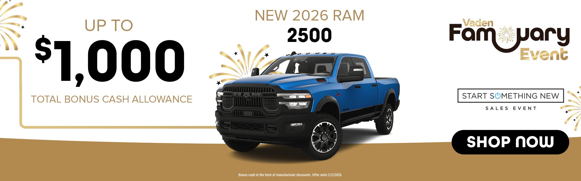 RAM 2500