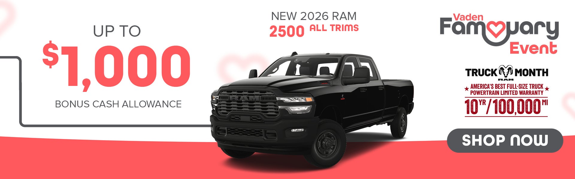 RAM 2500