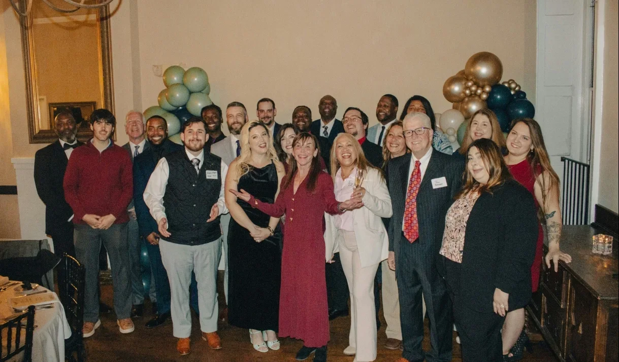 Eagles Club Dinner Photo