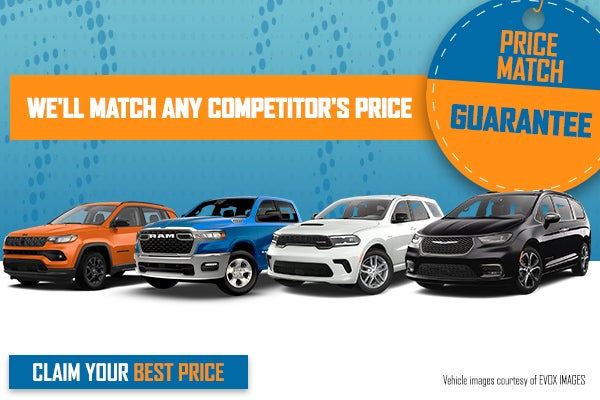 Price Match