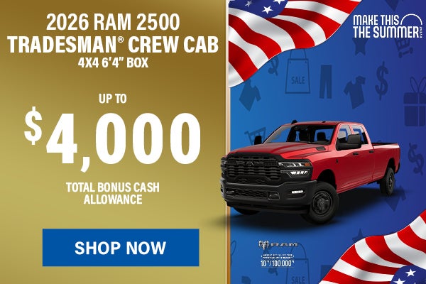 Ram 2500