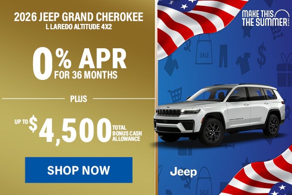 Grand Cherokee
