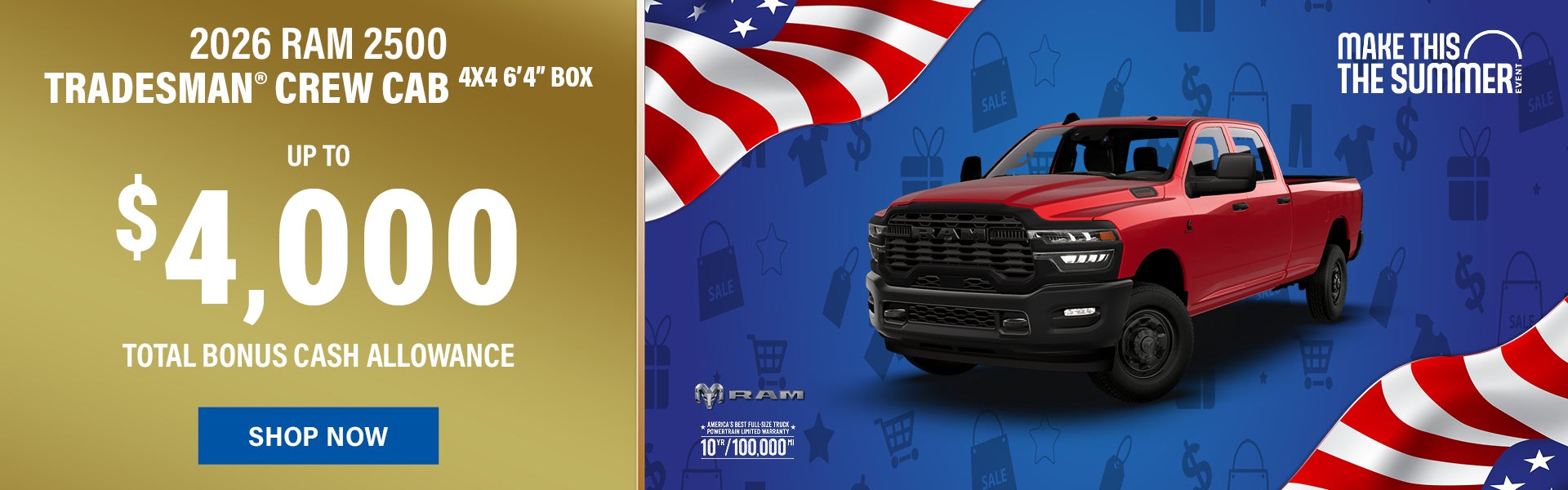 Ram 2500