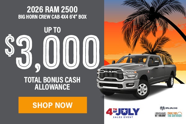 Ram 2500