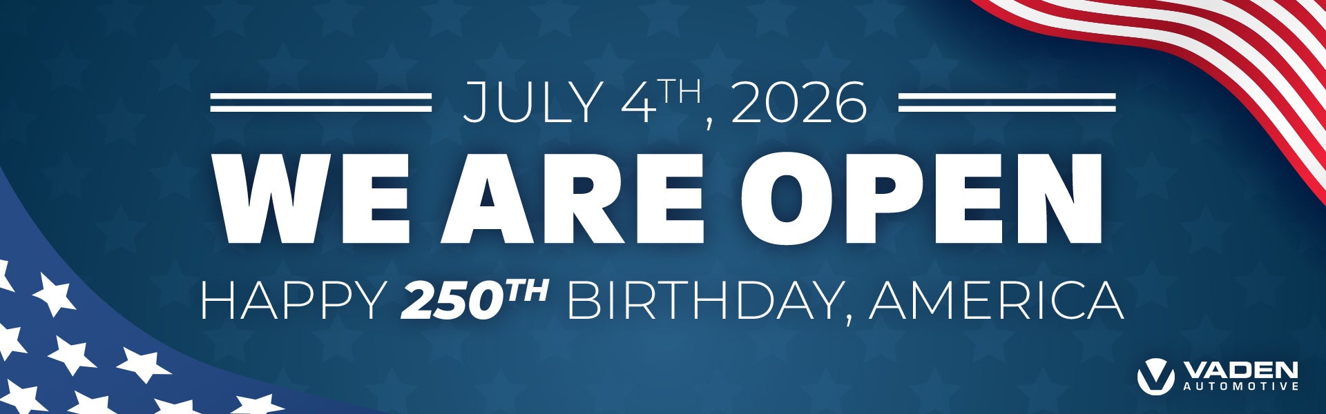 4th of july