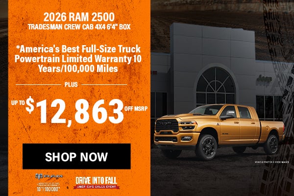 Ram 2500