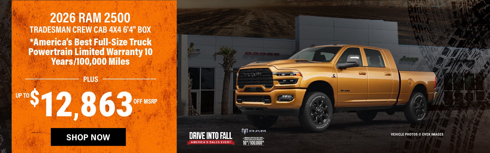 Ram 2500