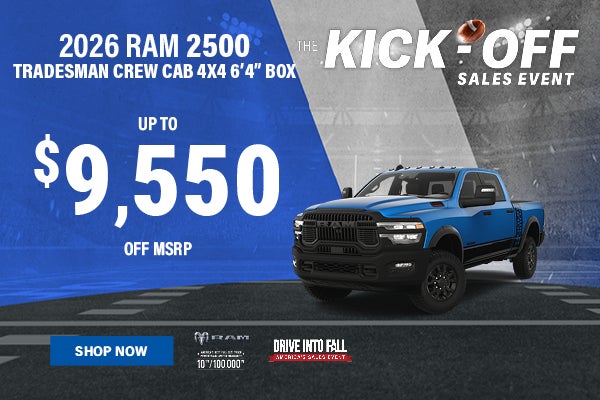 RAM 2500
