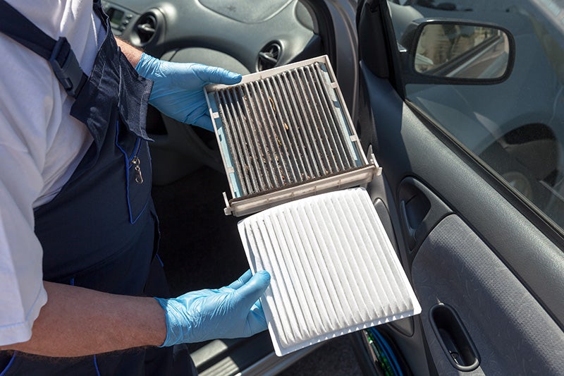 Cabin Air Filter Special